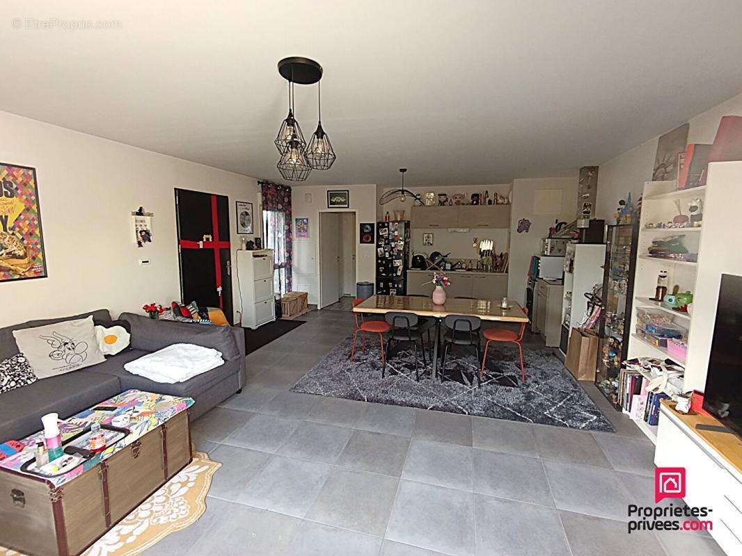 Appartement à BESANCON