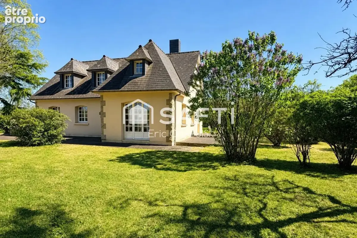 Photo 1 - Maison à LA BOUEXIERE