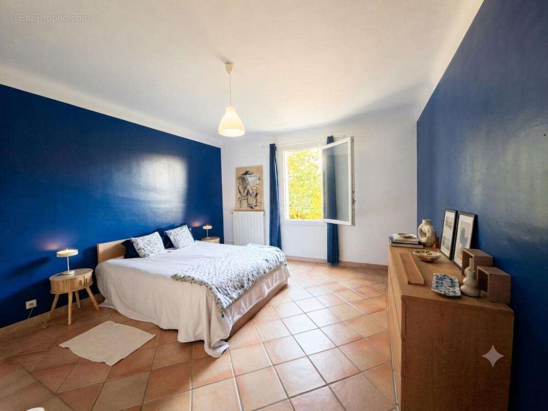 Villa proche Lourmarin vue dégagée - photo 19