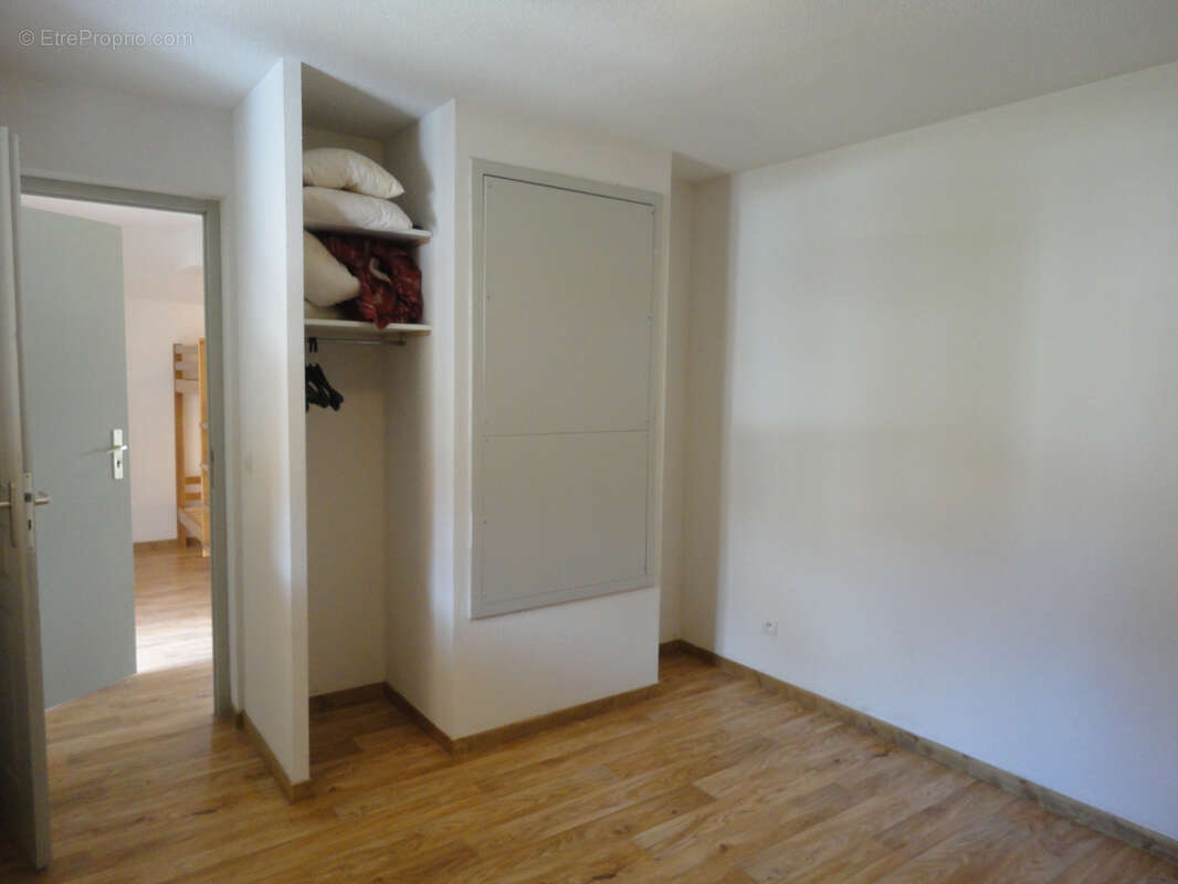 Appartement à ALBIEZ-MONTROND