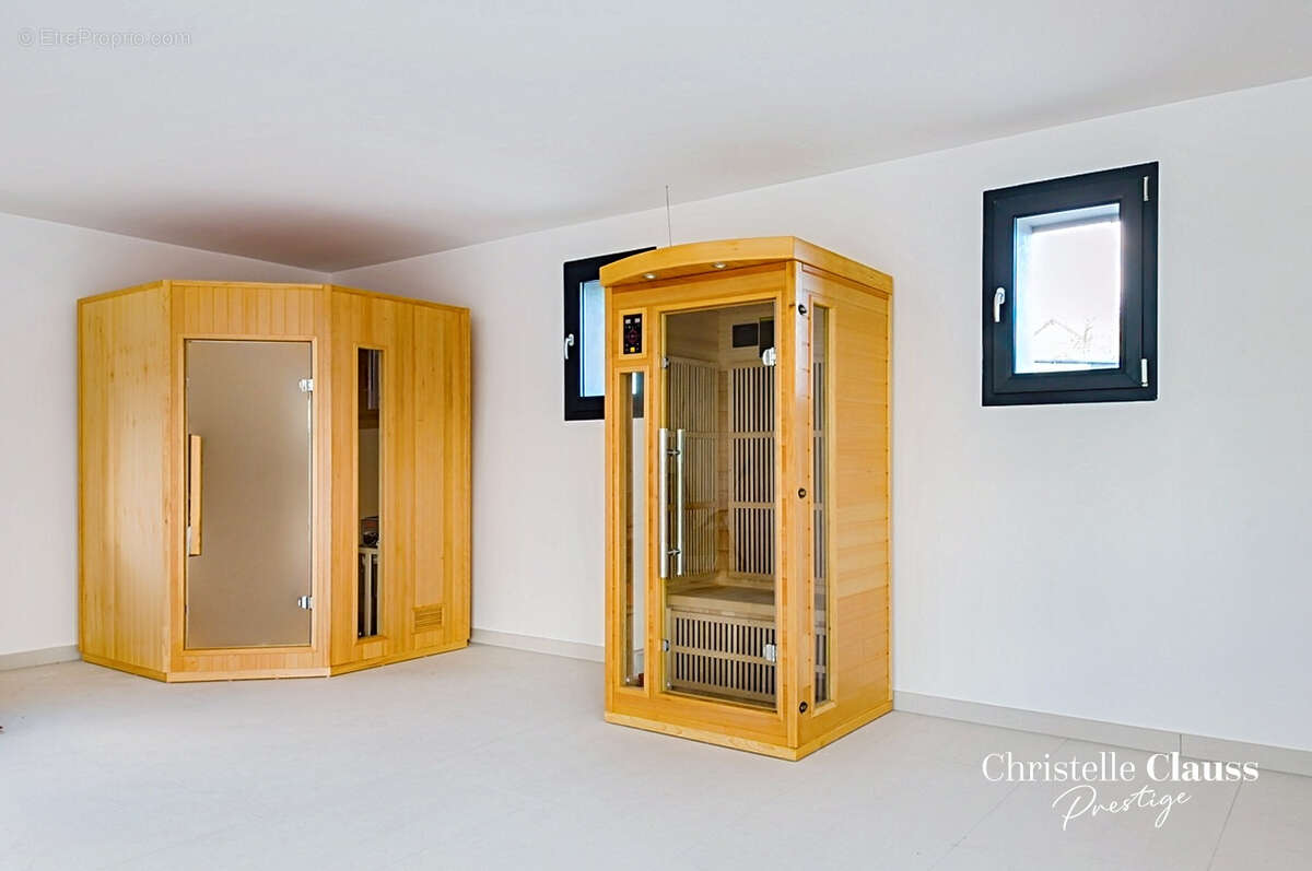 Maison à WOLFGANTZEN