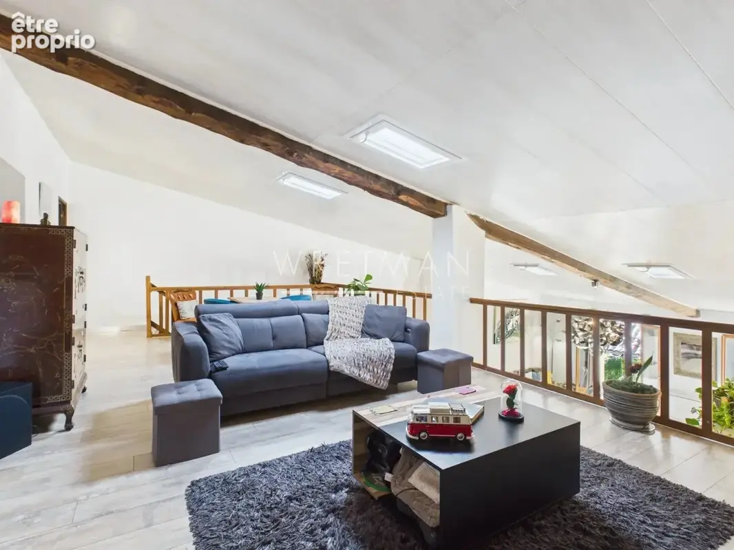 Maison de village divisée en deux appartements - Mons - photo 11