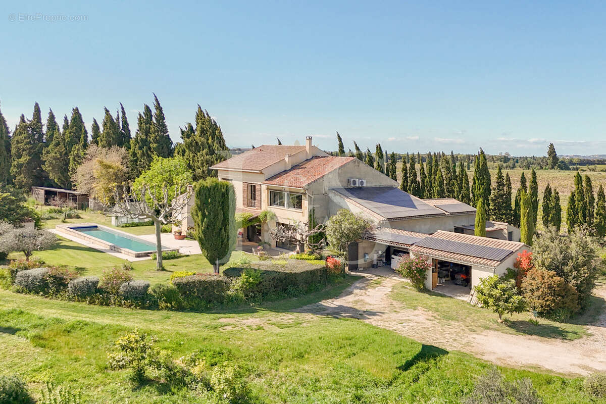 Maison à VAISON-LA-ROMAINE