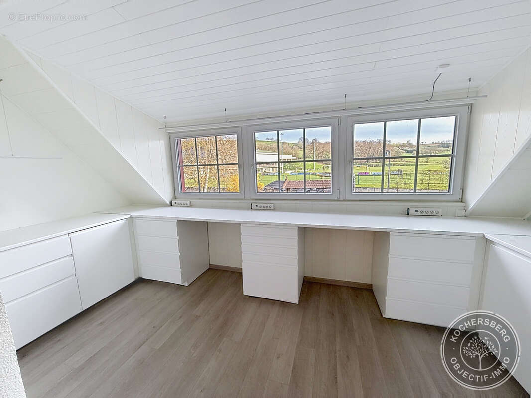 Maison à WILLGOTTHEIM