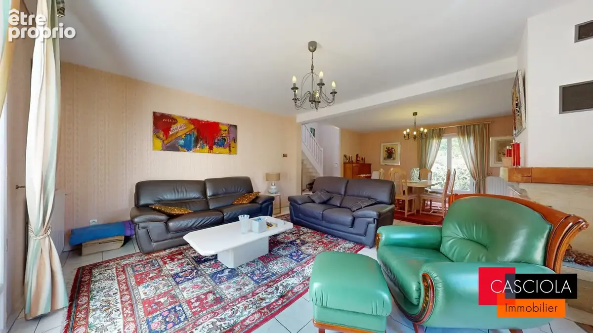 Maison 8 pièces 163 m² à vendre à Marly (57155) - photo 3