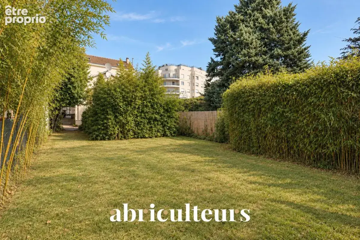 Maison individuelle atypique avec jardin et studio indépendant – Garches - photo 19