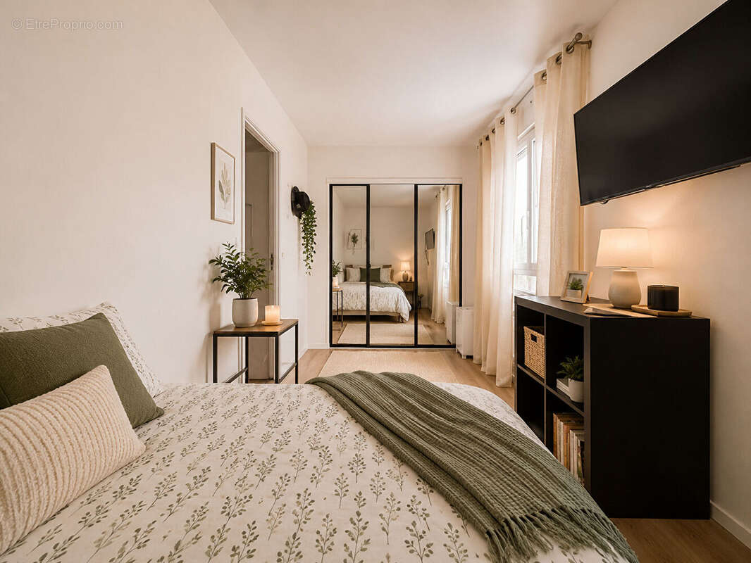 Appartement Sartrouville 5 pièce(s) 105 m2 - photo 6