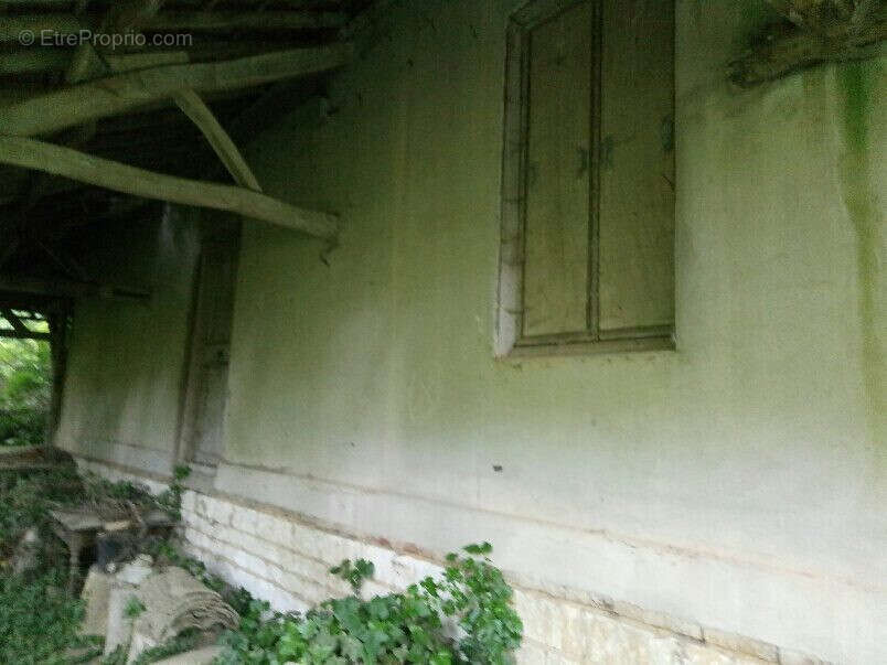 Maison à RAMERUPT