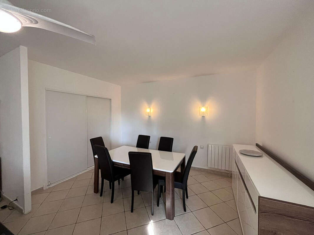 Appartement à LA CIOTAT