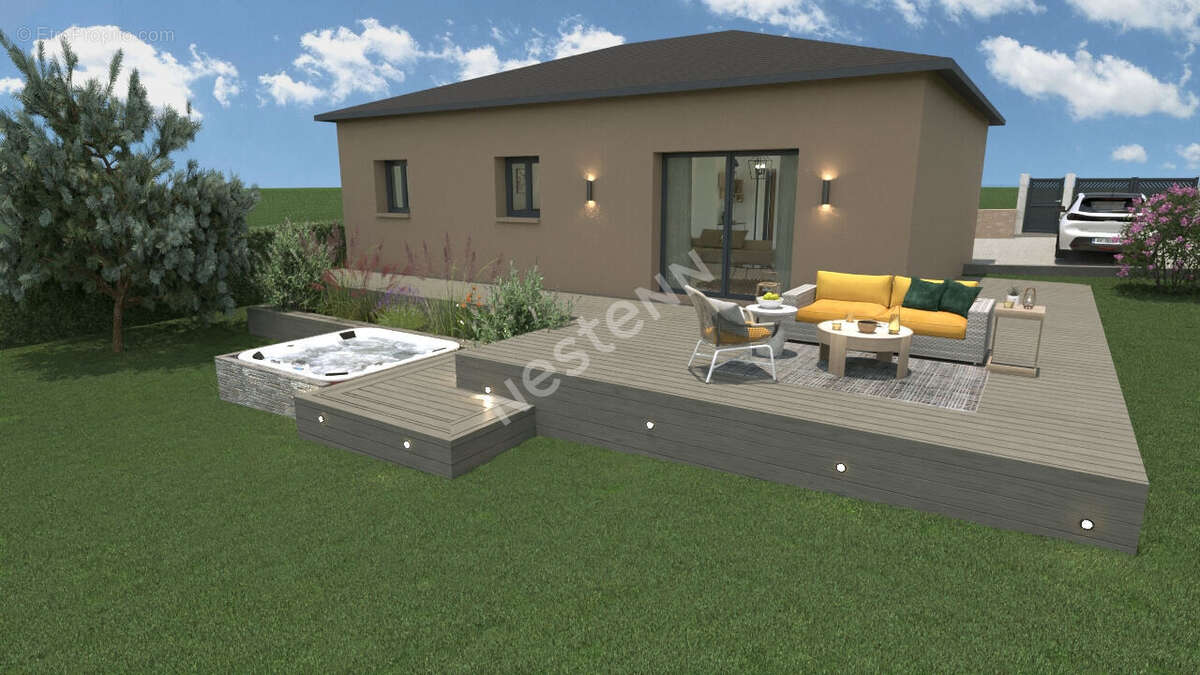 Maison à PENTA-DI-CASINCA