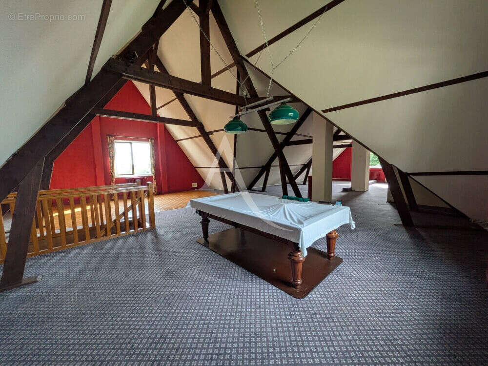 Maison à CHOUZY-SUR-CISSE