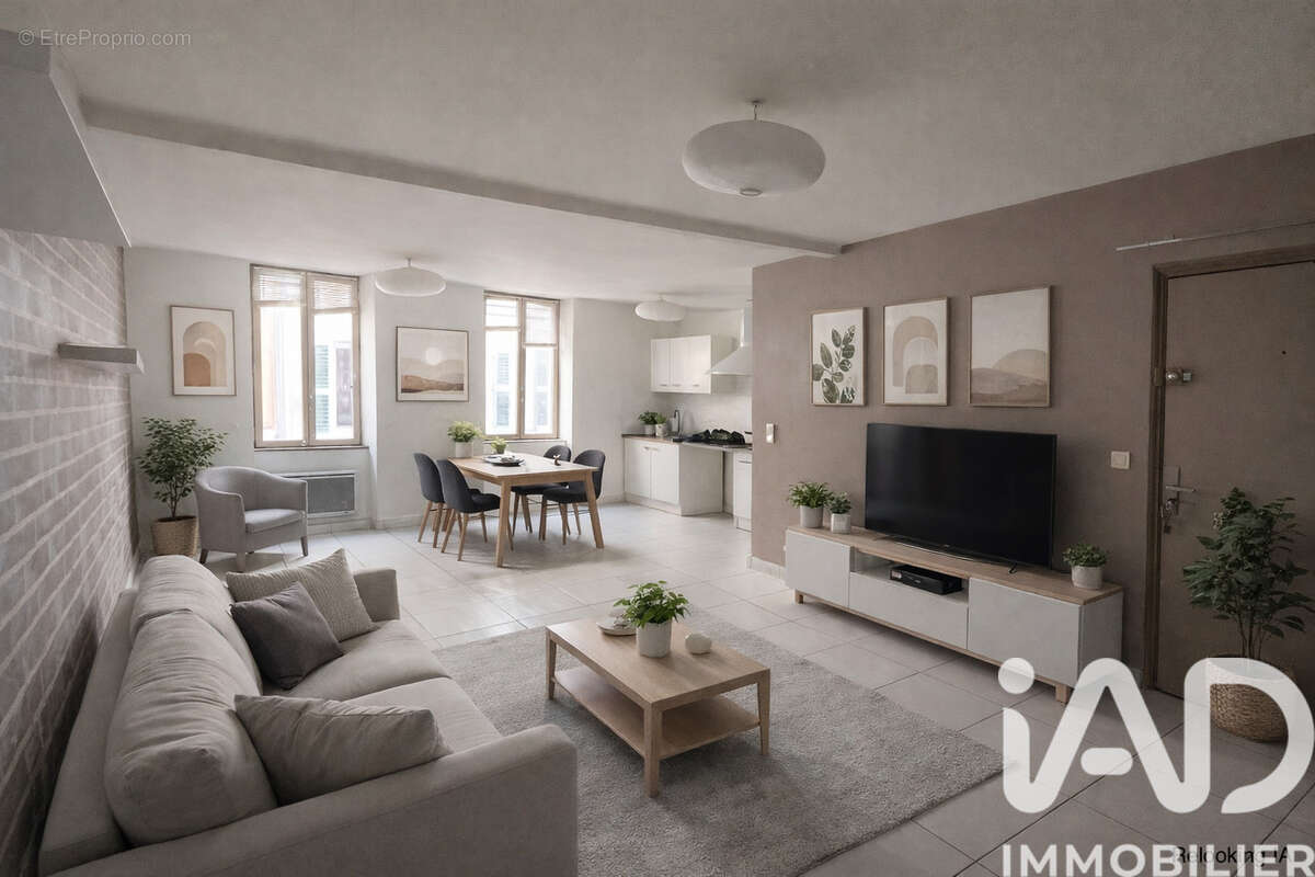 Photo 5 - Appartement à LA SEYNE-SUR-MER