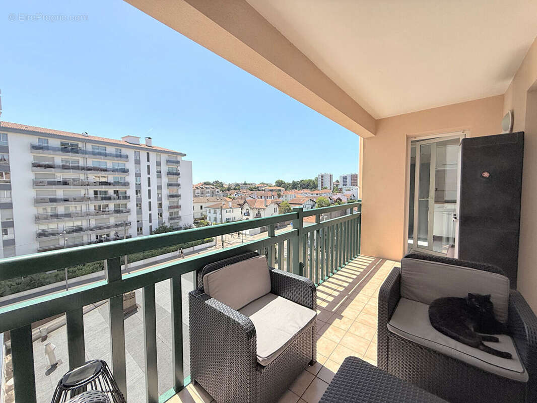 Appartement à BAYONNE