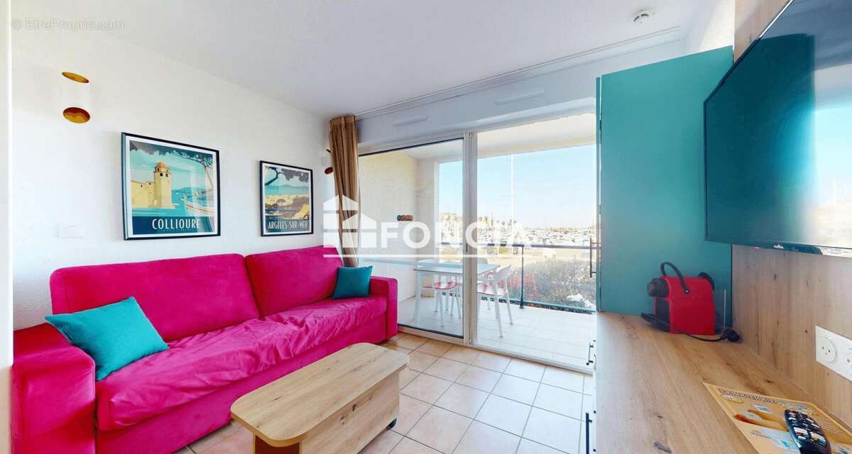 Appartement à ARGELES-SUR-MER