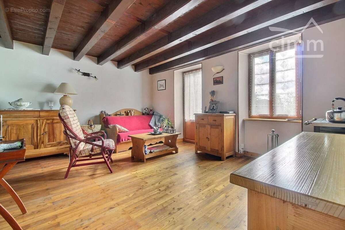 Maison à THEYS
