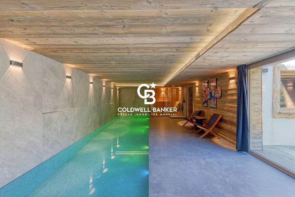 Maison à CHAMONIX-MONT-BLANC