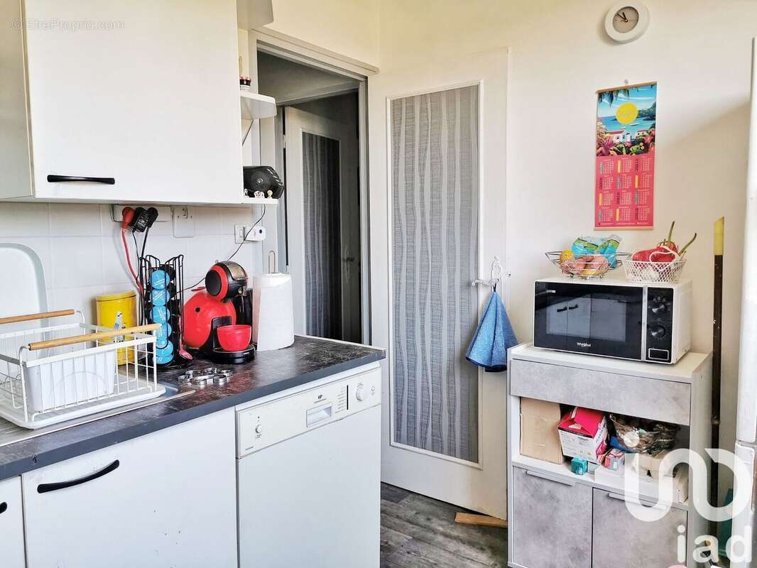 Photo 9 - Appartement à LIMOGES