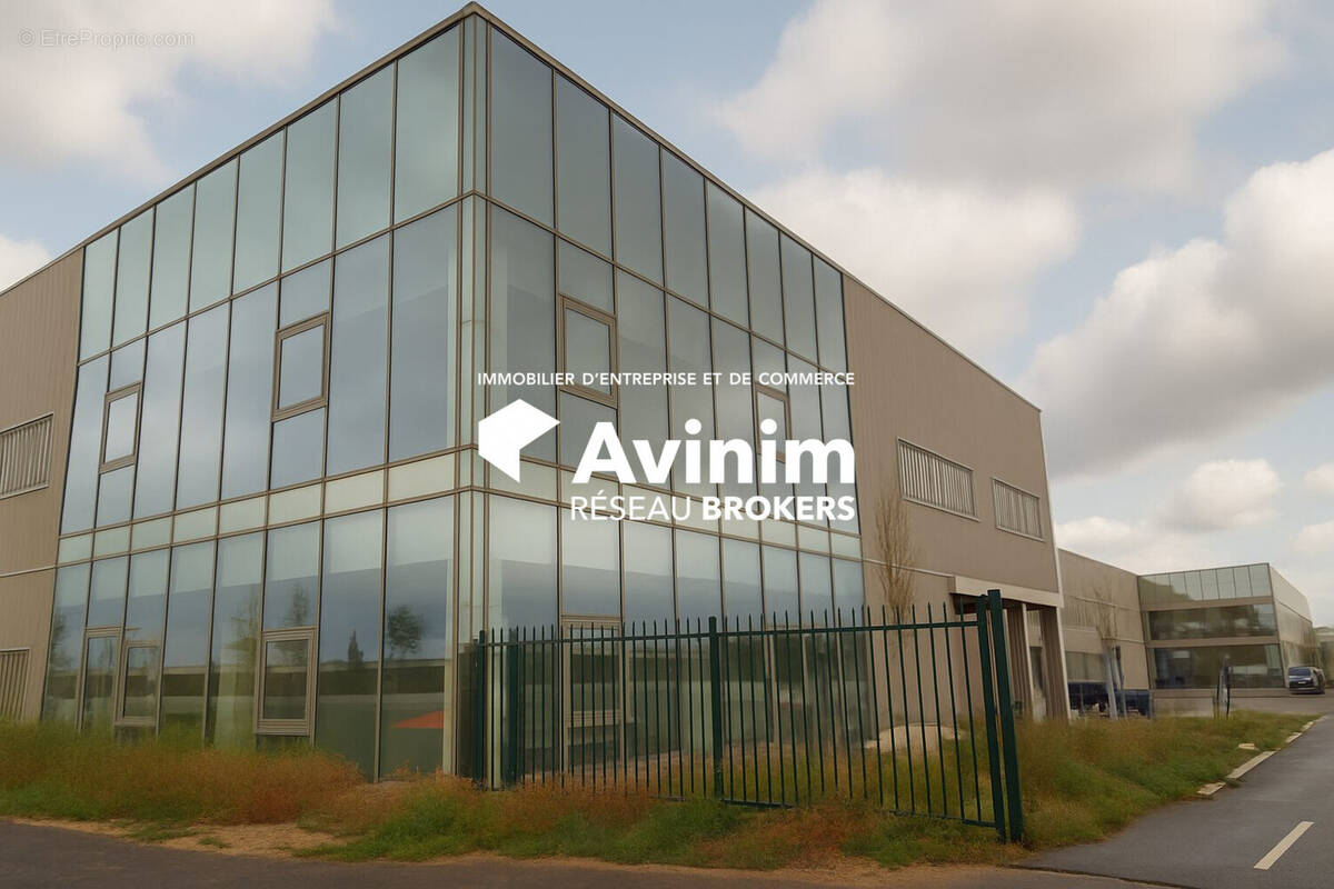 Commerce à TREMBLAY-EN-FRANCE