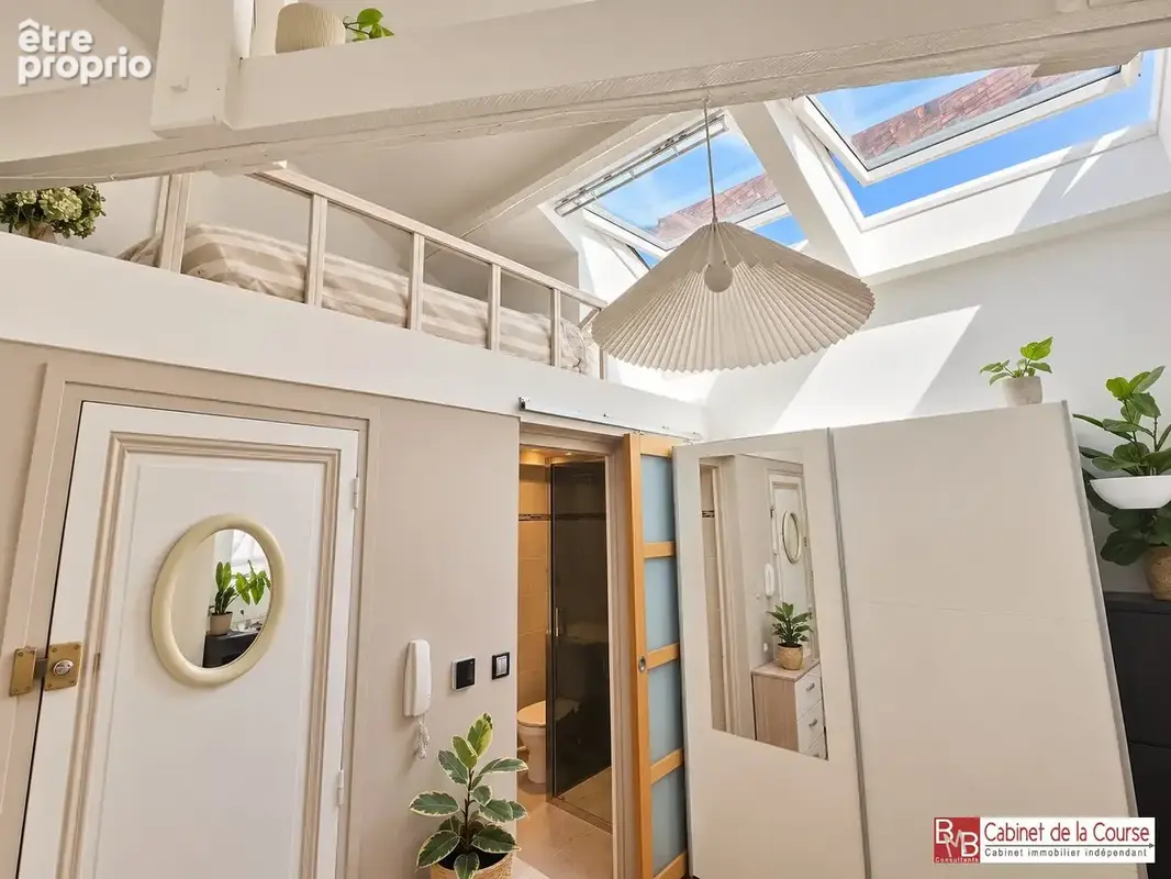 Appartement 1 pièce 25 m² à vendre à Bordeaux (33000) - photo 6