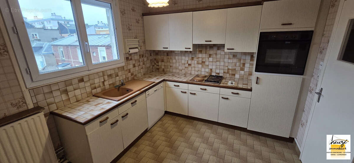 Appartement à LE HAVRE