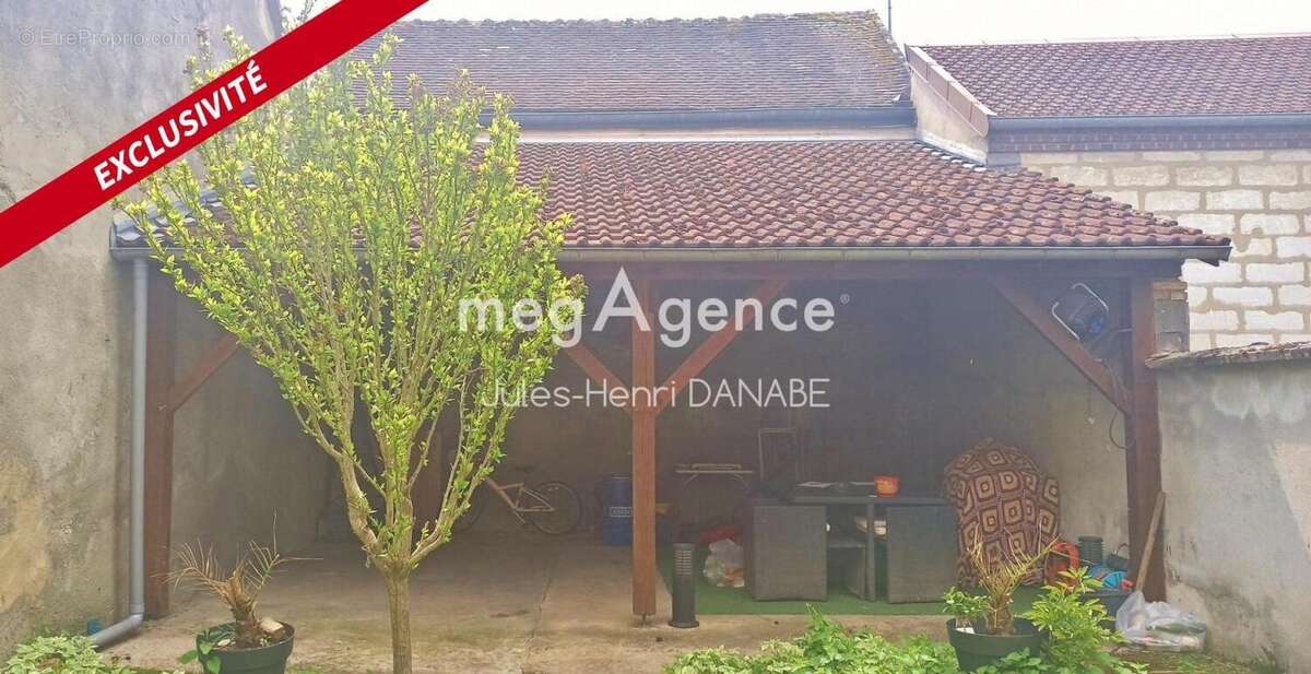 1h30 de Paris, jardin, cave, véranda, grenier - photo 6