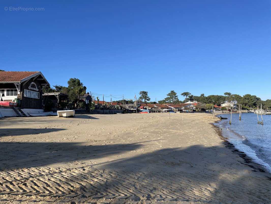 Appartement à LEGE-CAP-FERRET
