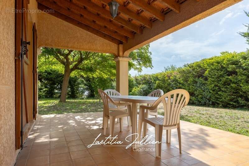 Maison à MARSEILLE-11E