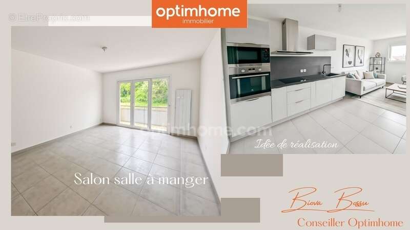 Appartement à HOMECOURT