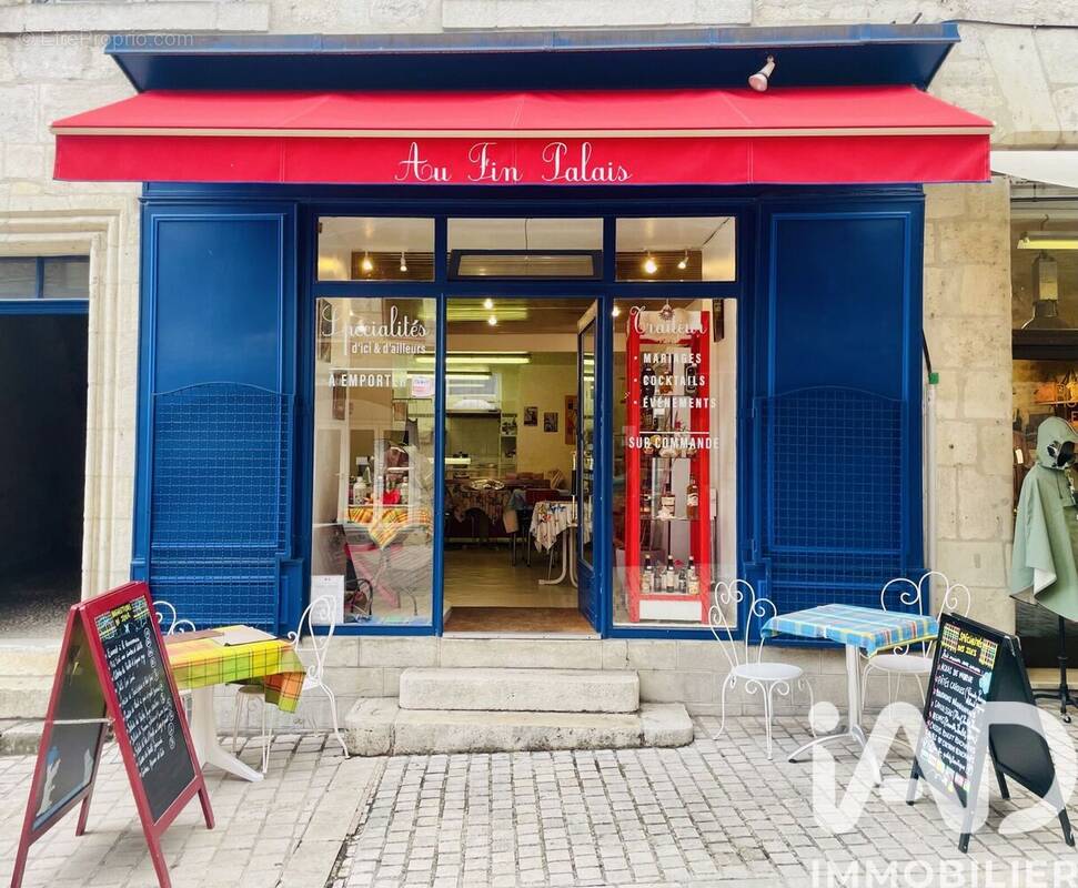 Photo 1 - Commerce à PERIGUEUX