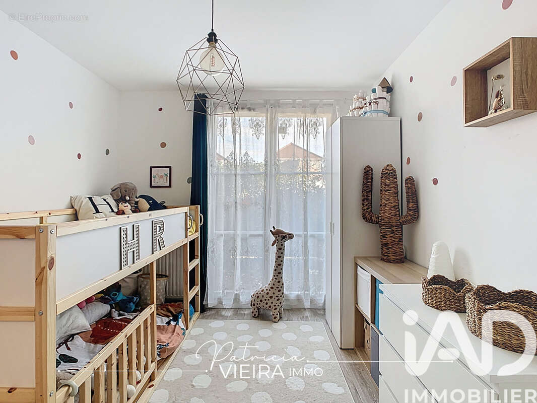 Photo 5 - Appartement à CHEVRY-COSSIGNY