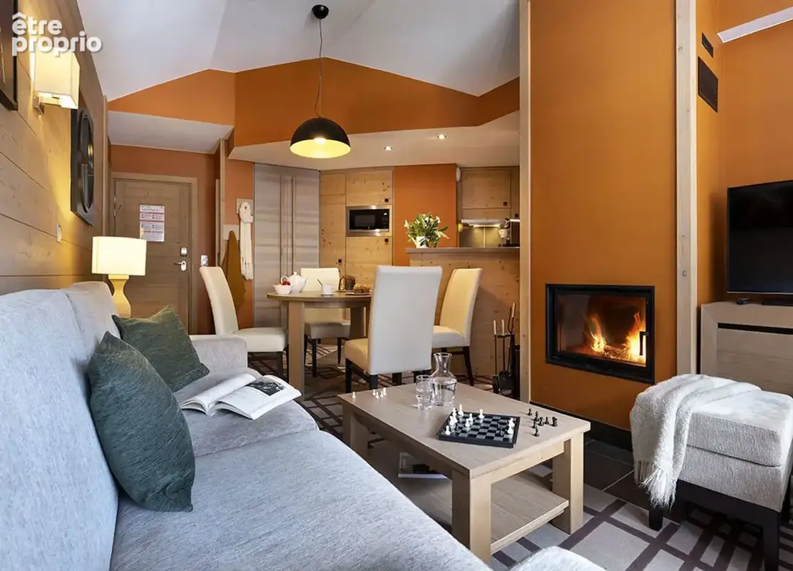 Ski Apartment for sale Flaine