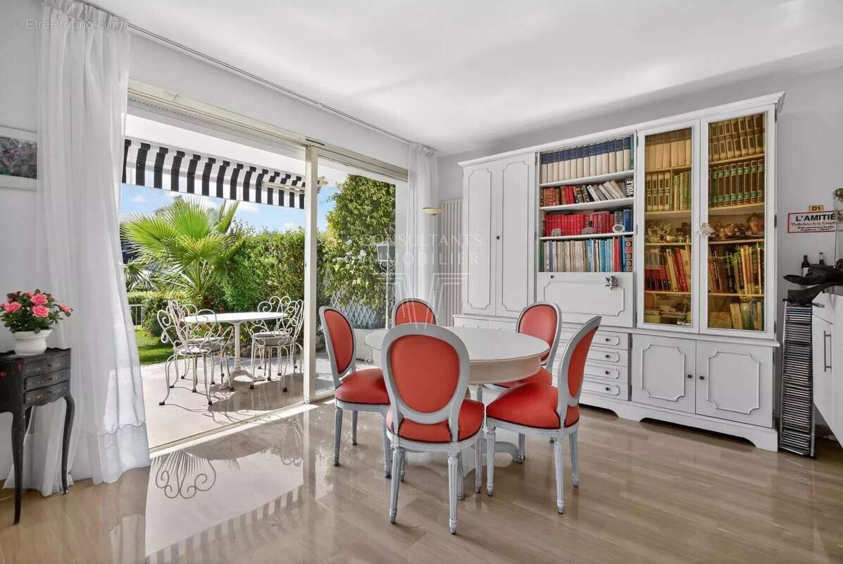 Appartement à CANNES