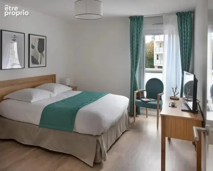 Investissement en residence Senior - photo 3