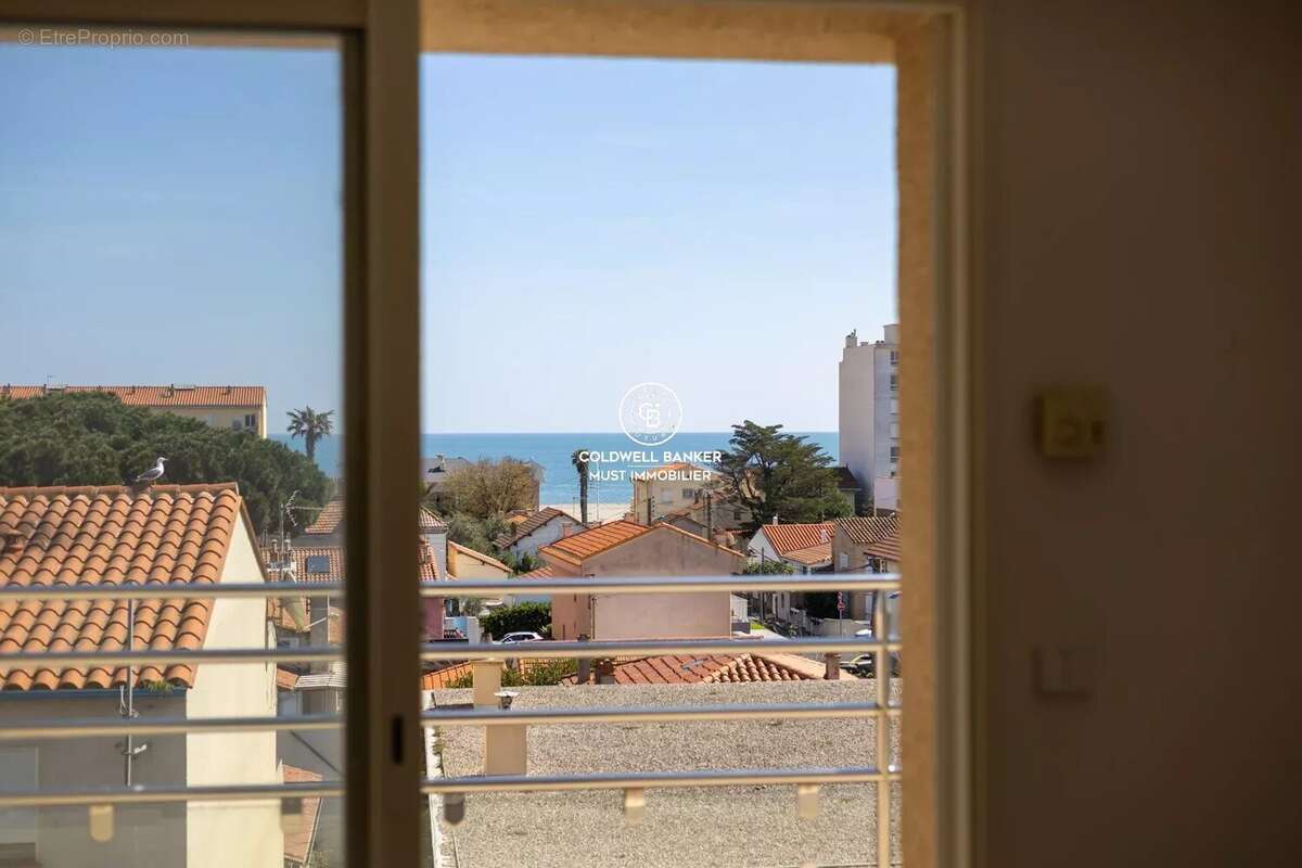 Appartement à CANET-EN-ROUSSILLON