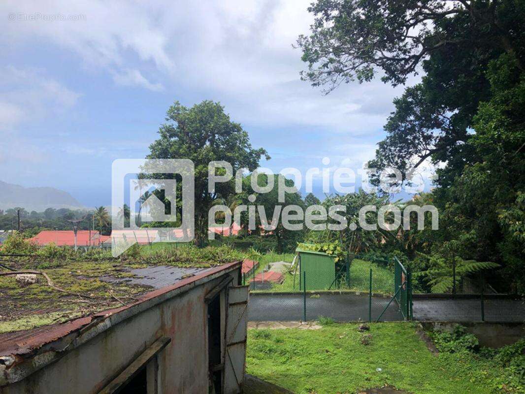 Maison à SAINT-CLAUDE