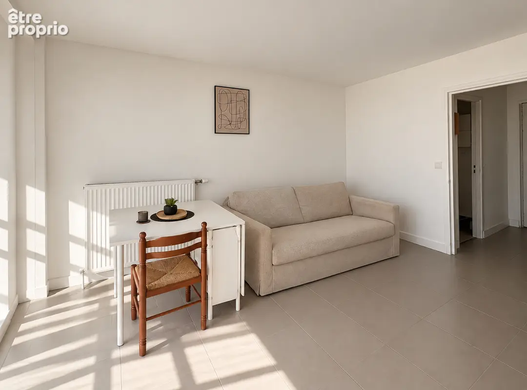 Appartement Chaville 3 pièce(s) 61.36 m2 parking balcon - photo 3