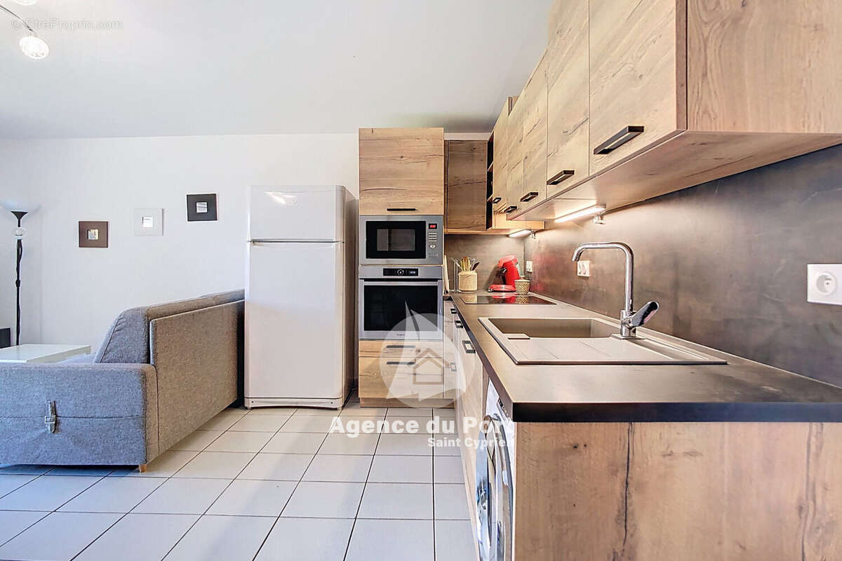 Appartement à CANET-EN-ROUSSILLON