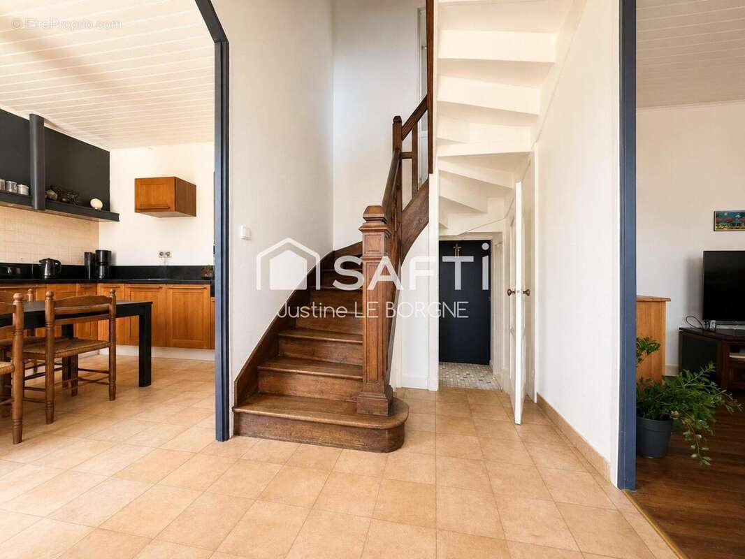 Photo 2 - Maison à PONT-CROIX