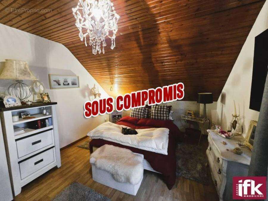 Kayserberg maison 4 chambres sur terrain de plus de 8 ares - photo 8