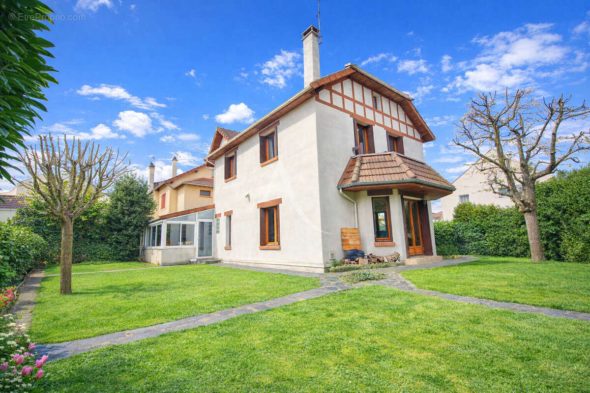 Maison à ANTONY