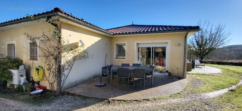 Maison à SAINT-PROJET