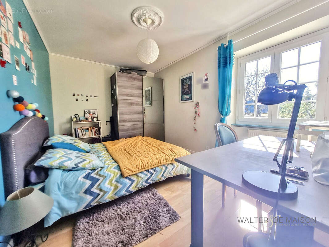 Maison à SAINT-DOMINEUC