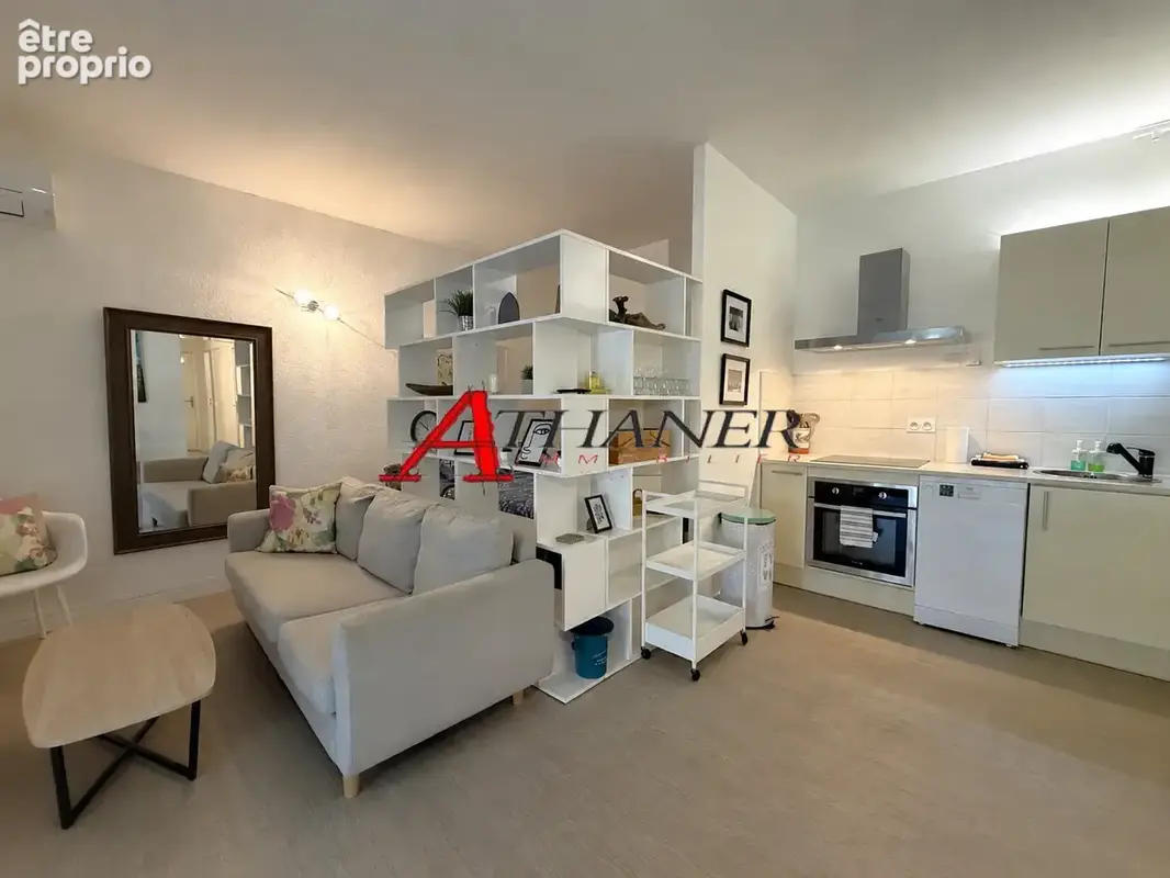T2 renove avec jardin,parking & cave - photo 3