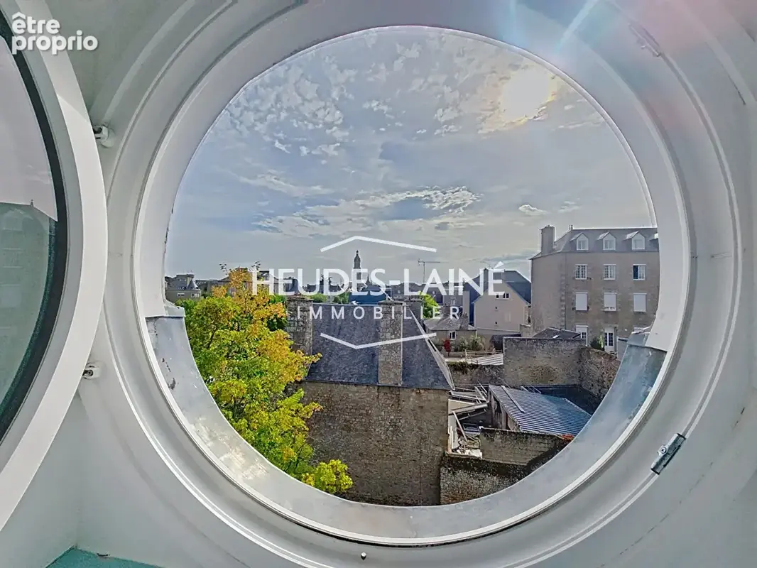 Appartement à AVRANCHES