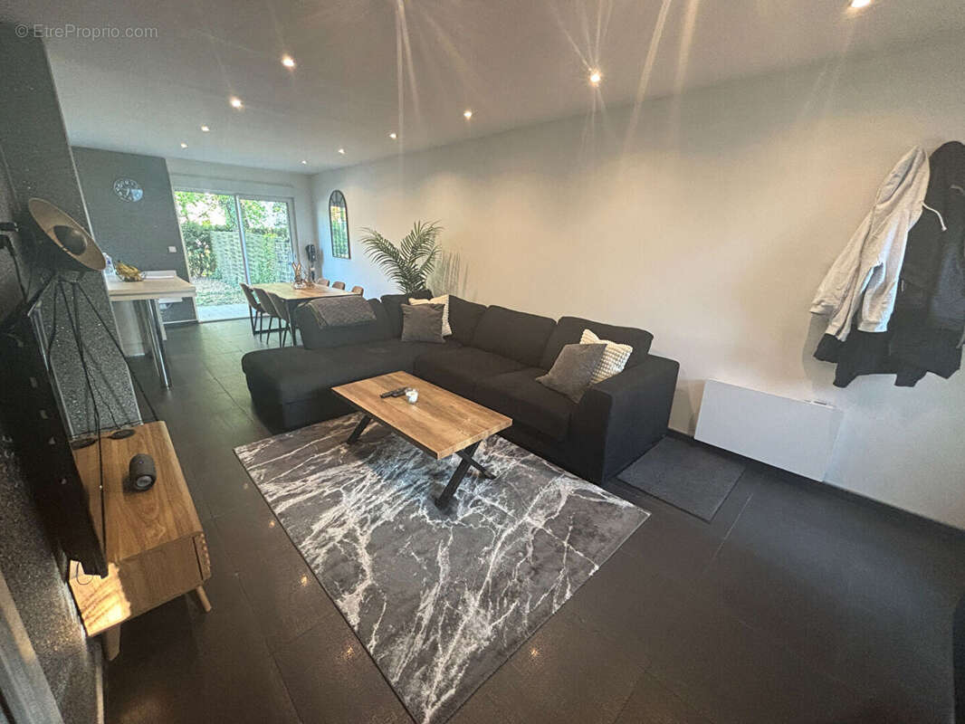 Maison à VALENCIENNES