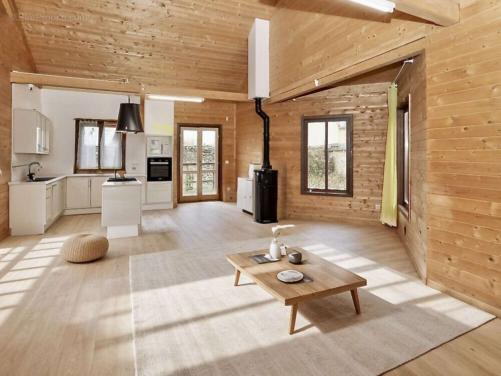 Maison à VILLEBLEVIN