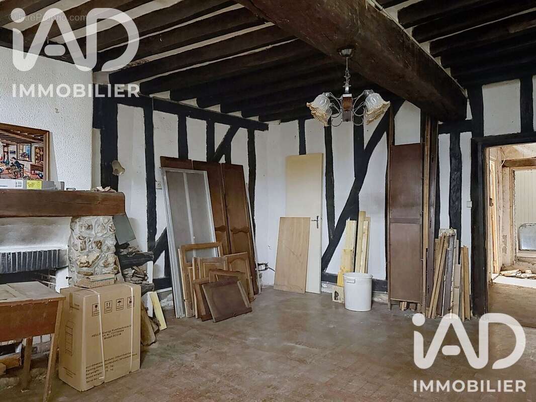 Photo 4 - Maison à CHAMBEUGLE