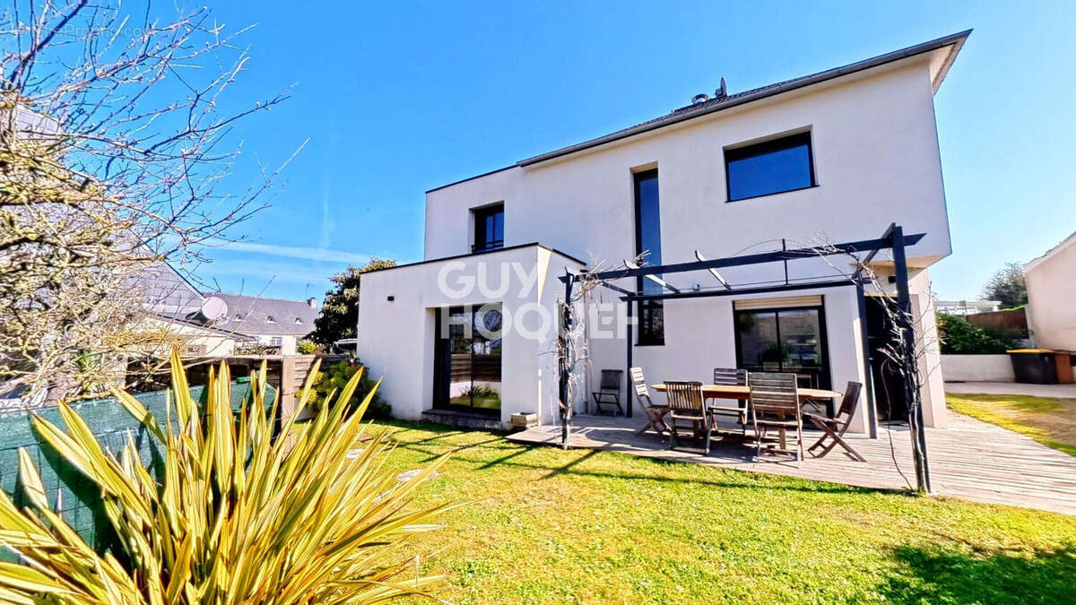 Maison à ETABLES-SUR-MER