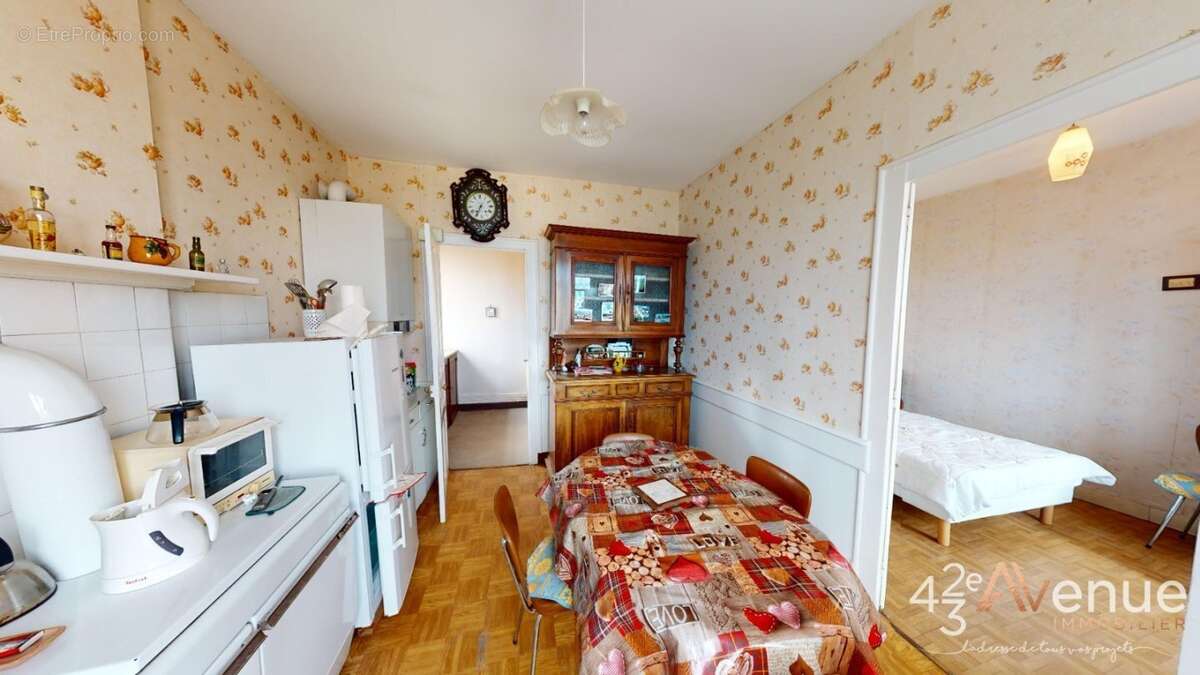 Appartement à SAINTE-SIGOLENE
