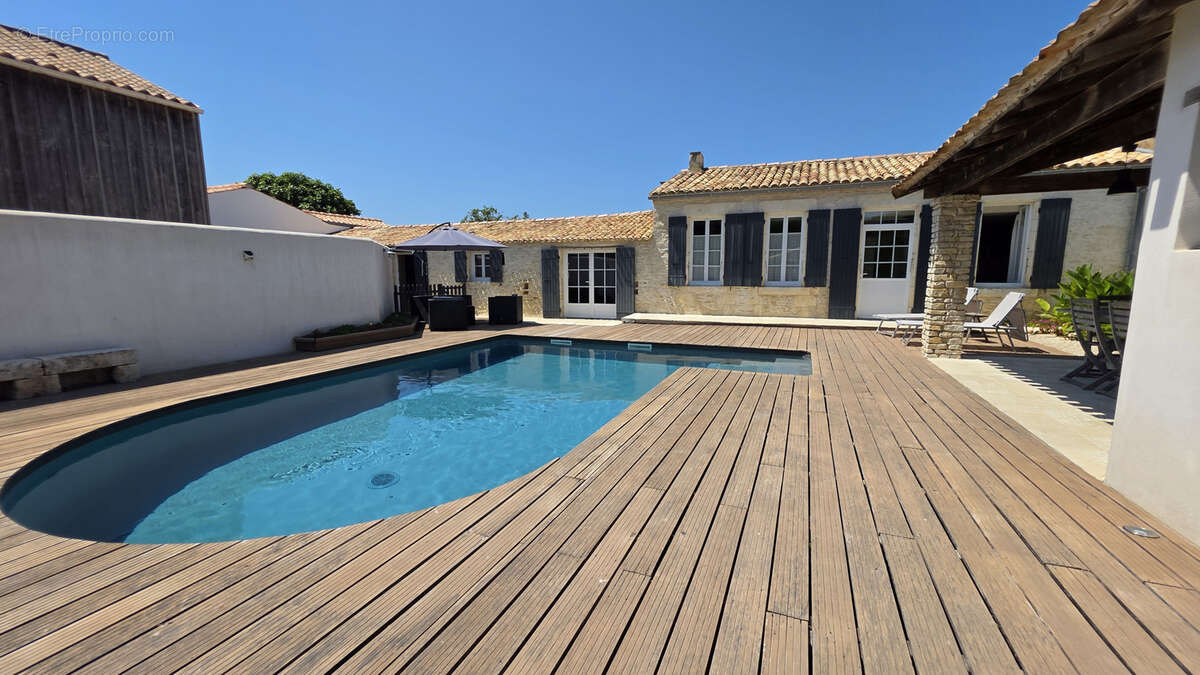 Maison à SAINT-GEORGES-D'OLERON